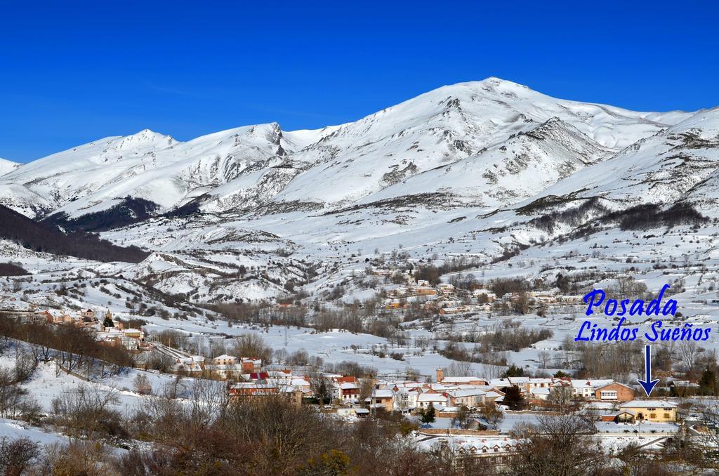 Posada Rural Lindos Suenos La Lomba Dış mekan fotoğraf