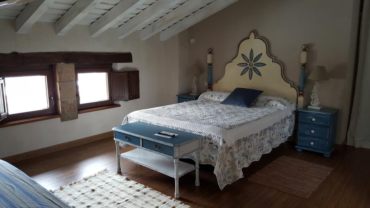 Posada Rural Lindos Suenos La Lomba Dış mekan fotoğraf